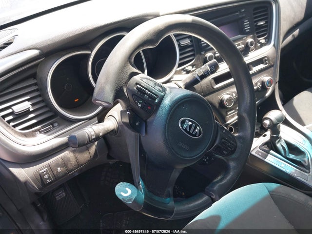 KIA Optima Lx 2015 KNAGM4A76F5599422 Image 16