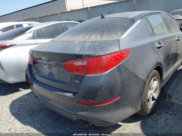 KIA Optima Lx 2015 KNAGM4A76F5599422 Image 4