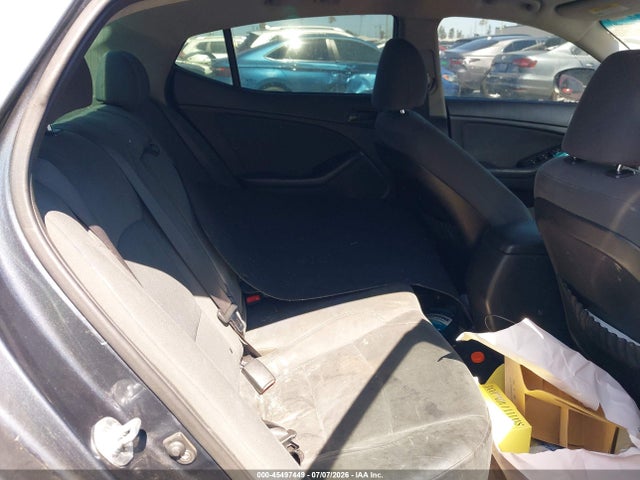 KIA Optima Lx 2015 KNAGM4A76F5599422 Image 8