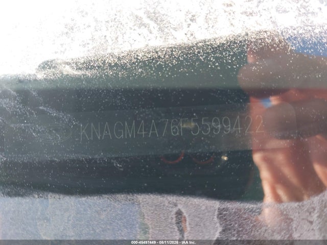 KIA Optima Lx 2015 KNAGM4A76F5599422 Image 9