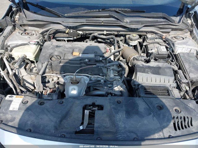 Honda Civic Sport 2020 19XFC2F89LE214779 Image 10
