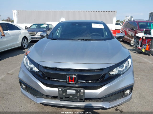 Honda Civic Sport 2020 19XFC2F89LE214779 Image 12