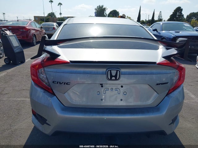 Honda Civic Sport 2020 19XFC2F89LE214779 Image 16