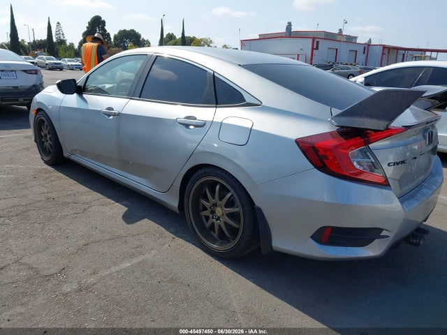 Honda Civic Sport 2020 19XFC2F89LE214779 Image 3