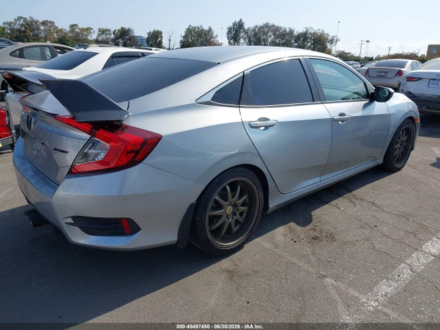 Honda Civic Sport 2020 19XFC2F89LE214779 Image 4