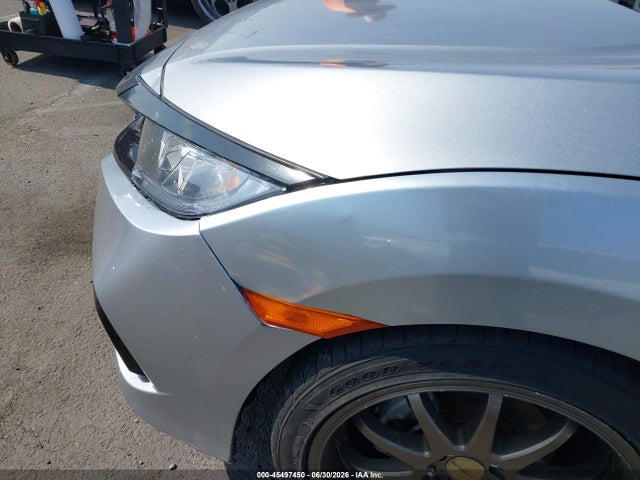 Honda Civic Sport 2020 19XFC2F89LE214779 Image 6