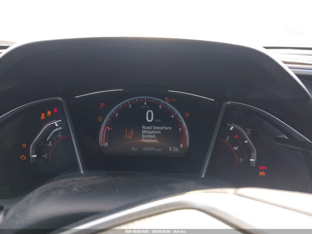 Honda Civic Sport 2020 19XFC2F89LE214779 Image 7