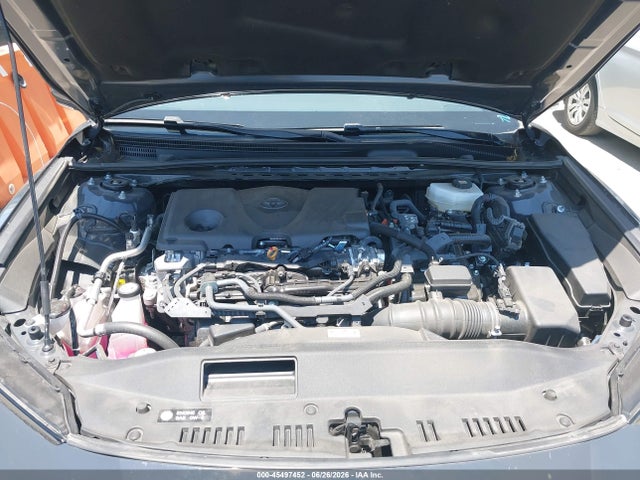 Aukcja sprzedaży 2025 Toyota Camry Se, vin: 4T1DAACK2SU176704, numer aukcji: 45497452