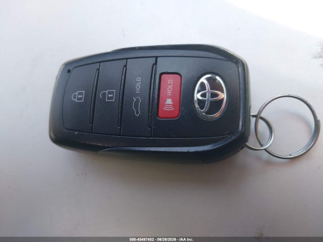 4T1DAACK2SU176704 Toyota CAMRY SE