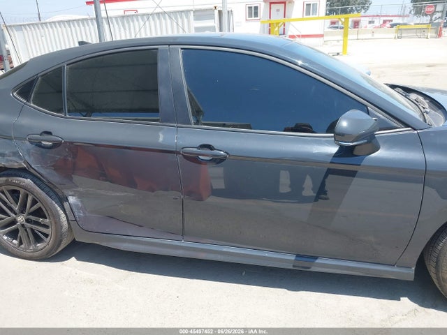 Toyota CAMRY SE 2025 4T1DAACK2SU176704 Image 13