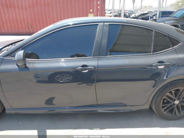 Toyota CAMRY SE 2025 4T1DAACK2SU176704 Image 14