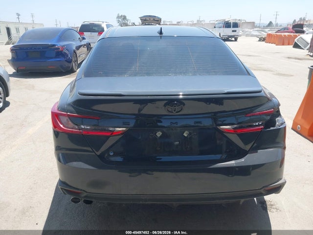 Toyota CAMRY SE 2025 4T1DAACK2SU176704 Image 16