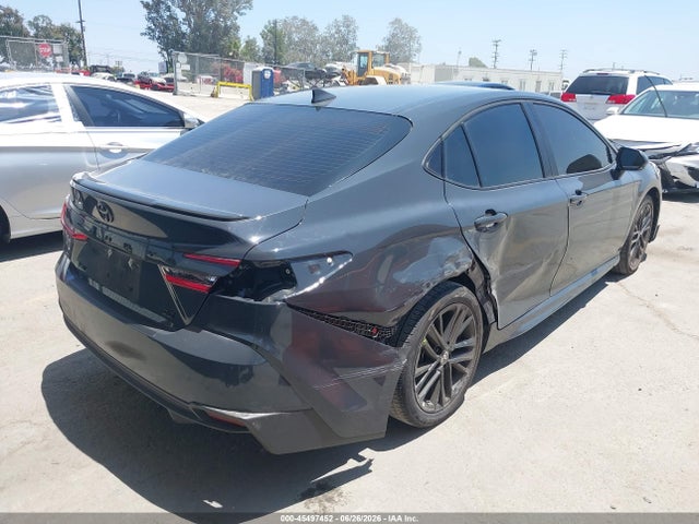 Toyota CAMRY SE 2025 4T1DAACK2SU176704 Image 4