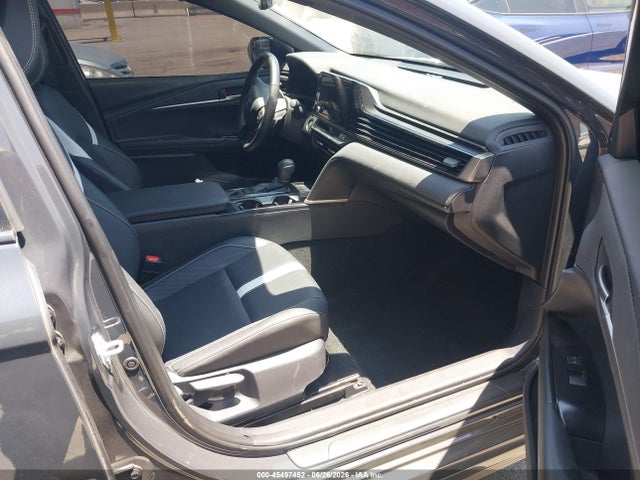 Toyota CAMRY SE 2025 4T1DAACK2SU176704 Image 5