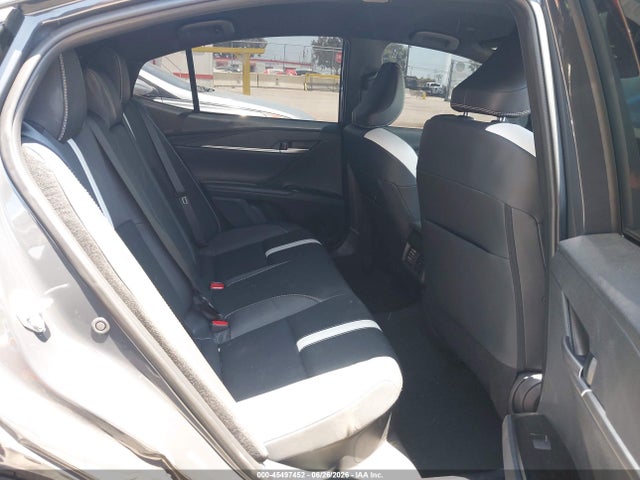 Toyota CAMRY SE 2025 4T1DAACK2SU176704 Image 8