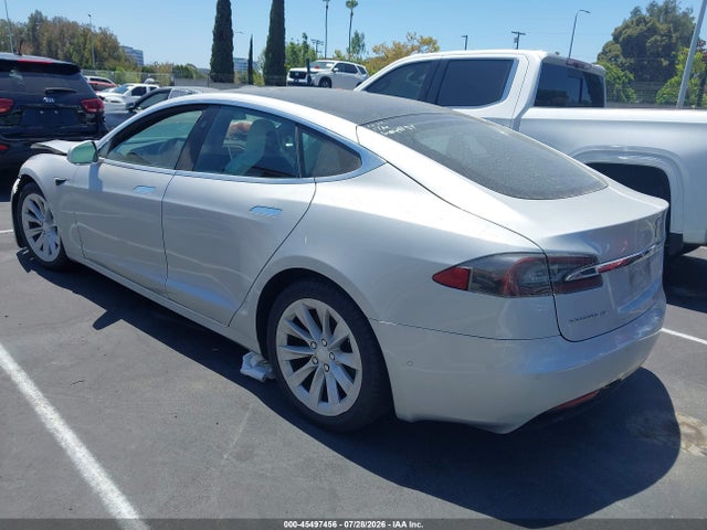 5YJSA1E19HF208923 Tesla Model S 60/75