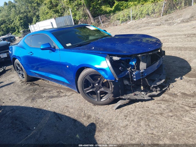 2018 Chevrolet Camaro 1lt მანქანა იყიდება აუქციონზე, vin: 1G1FB1RS1J0134959, აუქციონის ნომერი: 45497458