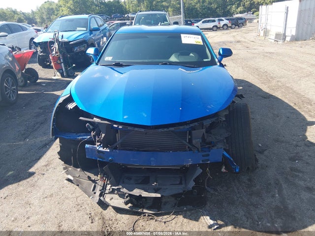 2018 Chevrolet Camaro 1lt მანქანა იყიდება აუქციონზე, vin: 1G1FB1RS1J0134959, აუქციონის ნომერი: 45497458