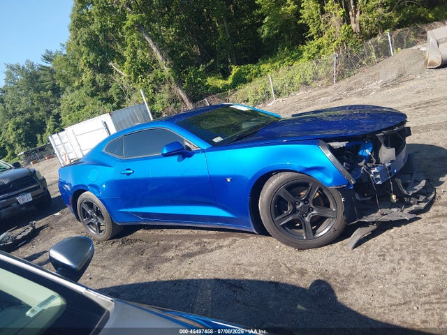 2018 Chevrolet Camaro 1lt მანქანა იყიდება აუქციონზე, vin: 1G1FB1RS1J0134959, აუქციონის ნომერი: 45497458