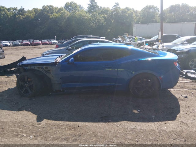 2018 Chevrolet Camaro 1lt მანქანა იყიდება აუქციონზე, vin: 1G1FB1RS1J0134959, აუქციონის ნომერი: 45497458