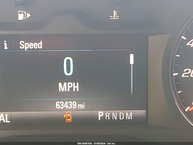 2018 Chevrolet Camaro 1lt მანქანა იყიდება აუქციონზე, vin: 1G1FB1RS1J0134959, აუქციონის ნომერი: 45497458