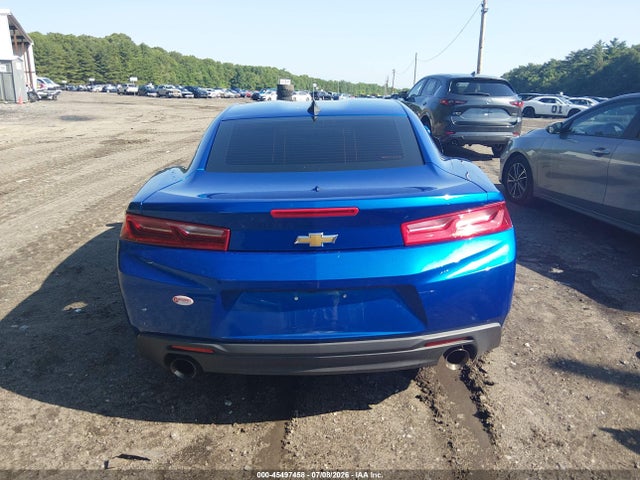 2018 Chevrolet Camaro 1lt მანქანა იყიდება აუქციონზე, vin: 1G1FB1RS1J0134959, აუქციონის ნომერი: 45497458