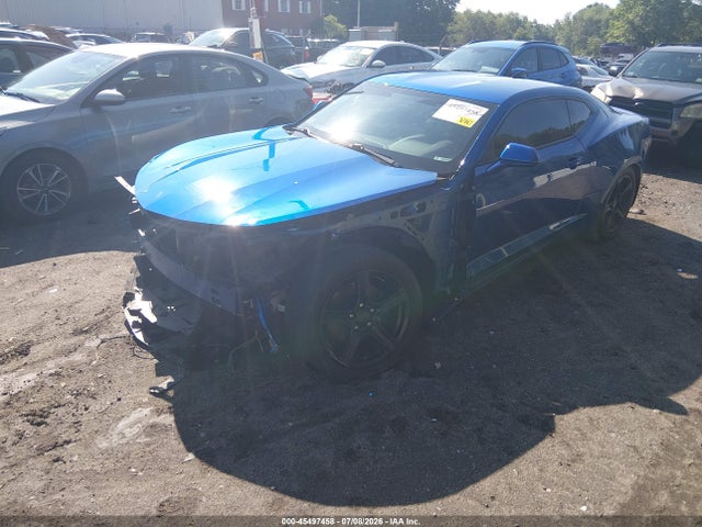 2018 Chevrolet Camaro 1lt მანქანა იყიდება აუქციონზე, vin: 1G1FB1RS1J0134959, აუქციონის ნომერი: 45497458