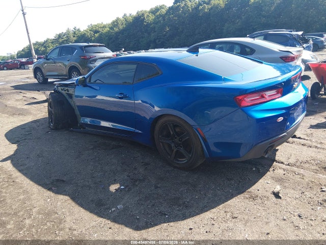 2018 Chevrolet Camaro 1lt მანქანა იყიდება აუქციონზე, vin: 1G1FB1RS1J0134959, აუქციონის ნომერი: 45497458