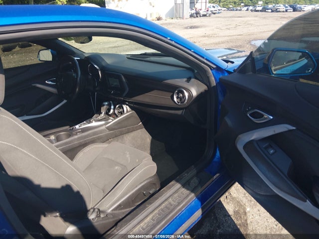 2018 Chevrolet Camaro 1lt მანქანა იყიდება აუქციონზე, vin: 1G1FB1RS1J0134959, აუქციონის ნომერი: 45497458