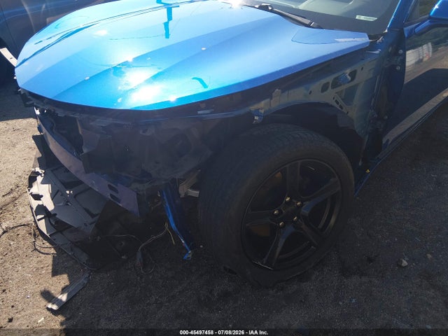2018 Chevrolet Camaro 1lt მანქანა იყიდება აუქციონზე, vin: 1G1FB1RS1J0134959, აუქციონის ნომერი: 45497458