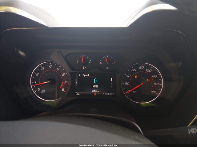 2018 Chevrolet Camaro 1lt მანქანა იყიდება აუქციონზე, vin: 1G1FB1RS1J0134959, აუქციონის ნომერი: 45497458