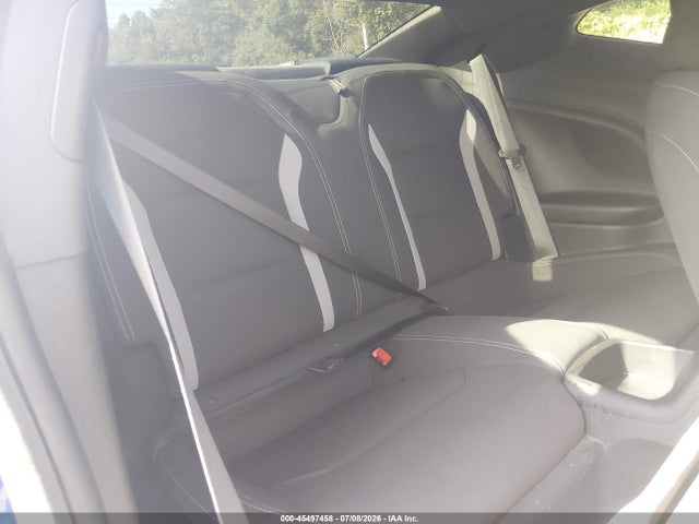 2018 Chevrolet Camaro 1lt მანქანა იყიდება აუქციონზე, vin: 1G1FB1RS1J0134959, აუქციონის ნომერი: 45497458