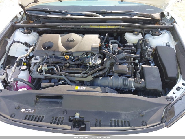 Toyota CAMRY SE 2025 4T1DAACK5SU170847 Image 10