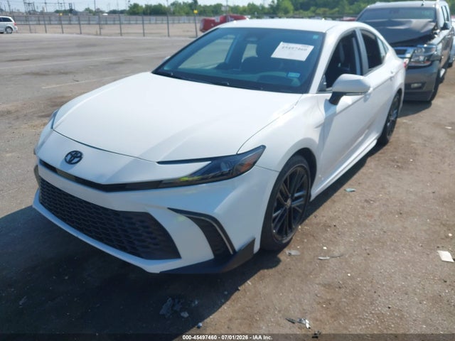 Toyota CAMRY SE 2025 4T1DAACK5SU170847 Image 2
