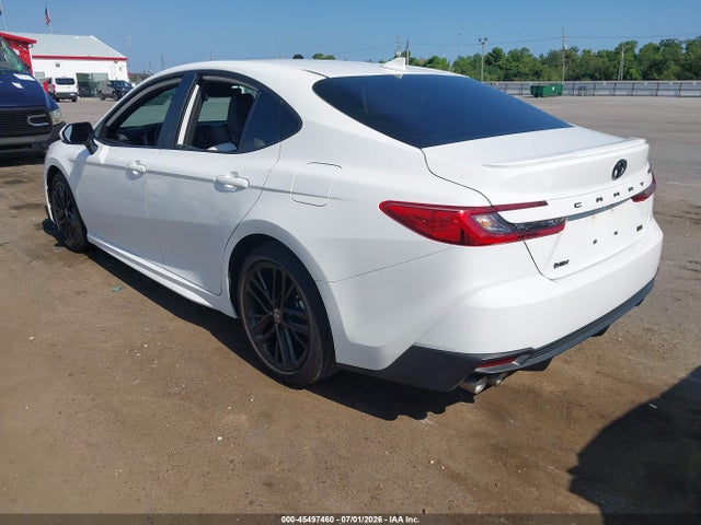 Toyota CAMRY SE 2025 4T1DAACK5SU170847 Image 3