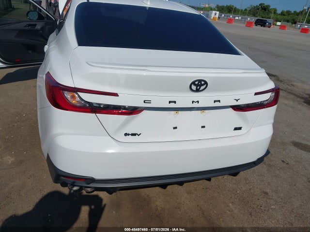 Toyota CAMRY SE 2025 4T1DAACK5SU170847 Image 6