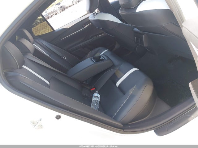 Toyota CAMRY SE 2025 4T1DAACK5SU170847 Image 8