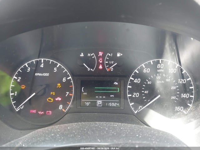 Продаж на аукціоні авто 2016 Nissan Sentra S, vin: 3N1AB7AP2GL682219, номер лоту: 45497461