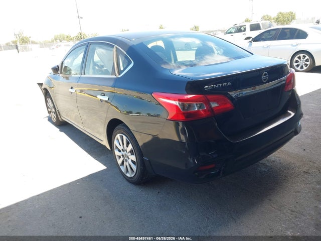 Nissan SENTRA S 2016 3N1AB7AP2GL682219 Image 3