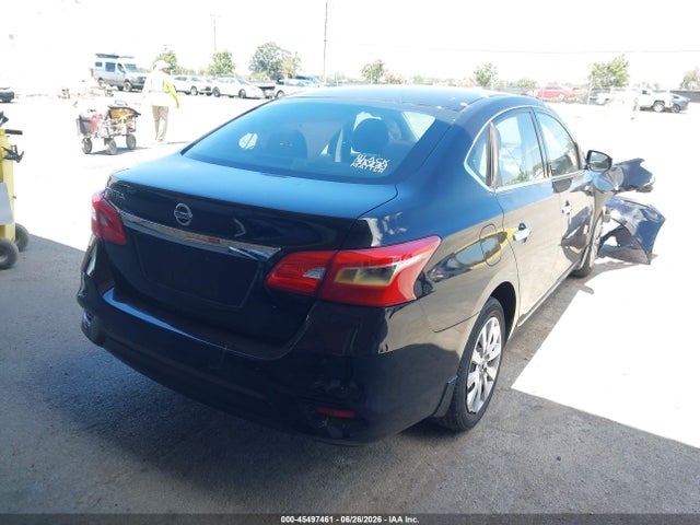 Nissan SENTRA S 2016 3N1AB7AP2GL682219 Image 4