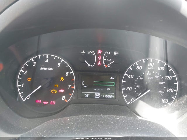 Продаж на аукціоні авто 2016 Nissan Sentra S, vin: 3N1AB7AP2GL682219, номер лоту: 45497461