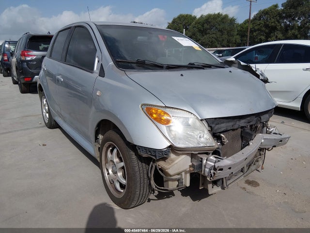 45497464 :رقم المزاد ، JTKKT624665018025 vin ، 2006 Scion Xa مزاد بيع