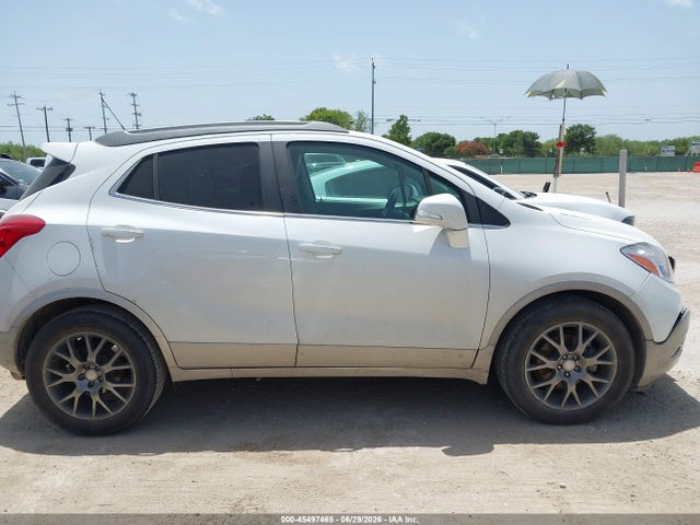 Продажа на аукционе авто 2016 Buick Encore Sport Touring, vin: KL4CJ1SM7GB534864, номер лота: 45497465