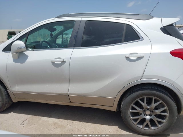 Продажа на аукционе авто 2016 Buick Encore Sport Touring, vin: KL4CJ1SM7GB534864, номер лота: 45497465