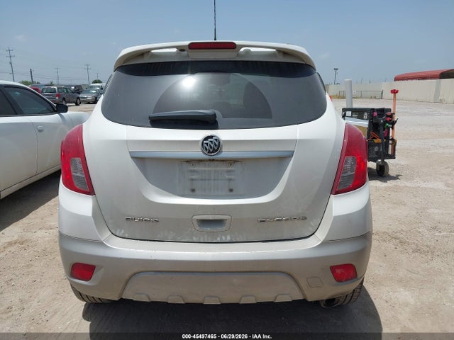 Продажа на аукционе авто 2016 Buick Encore Sport Touring, vin: KL4CJ1SM7GB534864, номер лота: 45497465