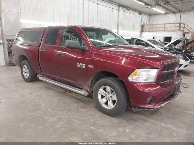 Aukcja sprzedaży 2016 Ram 1500 Express, vin: 1C6RR7FT7GS346236, numer aukcji: 45497466