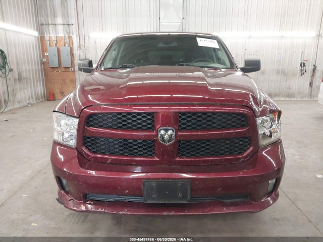 Продаж на аукціоні авто 2016 Ram 1500 Express, vin: 1C6RR7FT7GS346236, номер лоту: 45497466