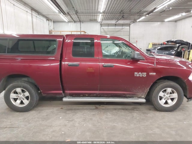 Продаж на аукціоні авто 2016 Ram 1500 Express, vin: 1C6RR7FT7GS346236, номер лоту: 45497466
