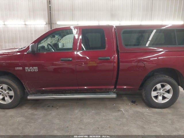 Продаж на аукціоні авто 2016 Ram 1500 Express, vin: 1C6RR7FT7GS346236, номер лоту: 45497466