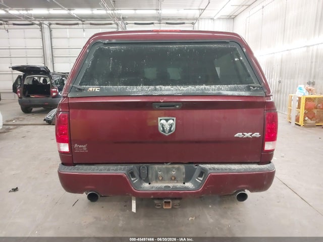 Продаж на аукціоні авто 2016 Ram 1500 Express, vin: 1C6RR7FT7GS346236, номер лоту: 45497466